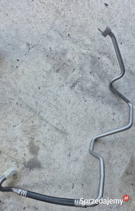 Rura przewod klimatyzacji Iveco SwayXway lubuskie Obłotne