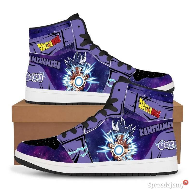 Buty dragon ball Lwówek