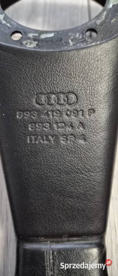 Koło kierownicy Audi Sport Bielsk Podlaski