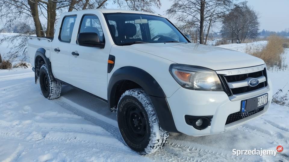 Ford Ranger Miłosław