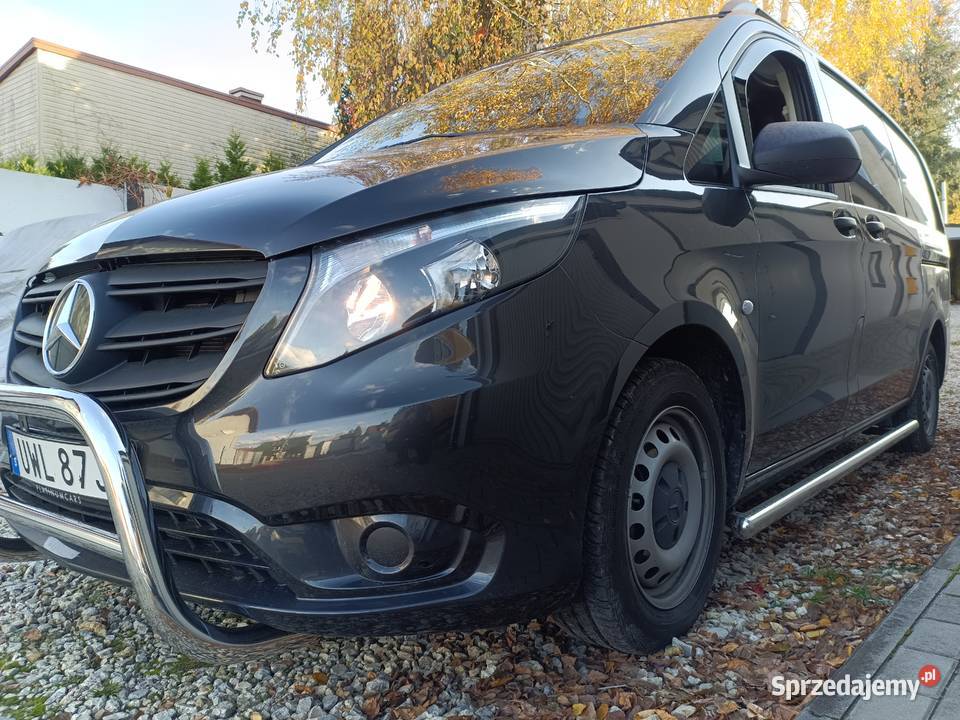 Mercedes Benz Vito 114 2021 Częstochowa