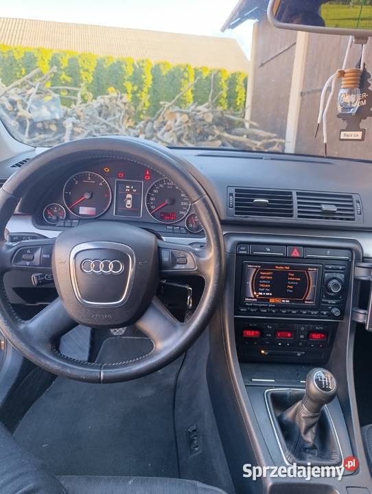 Audi a4 b7 20 TDI 140 1968cm3 Rokietnica sprzedam