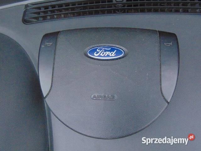 DESKA KONSOLA AIRBAG KIEROWCY SENSOR MONDEO MK3