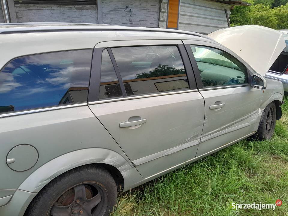 Opel astra h na części Krosno Odrzańskie