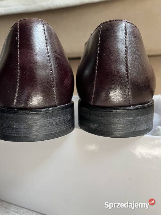 Buty męskie wizytowe Wittchen Gliwice sprzedam