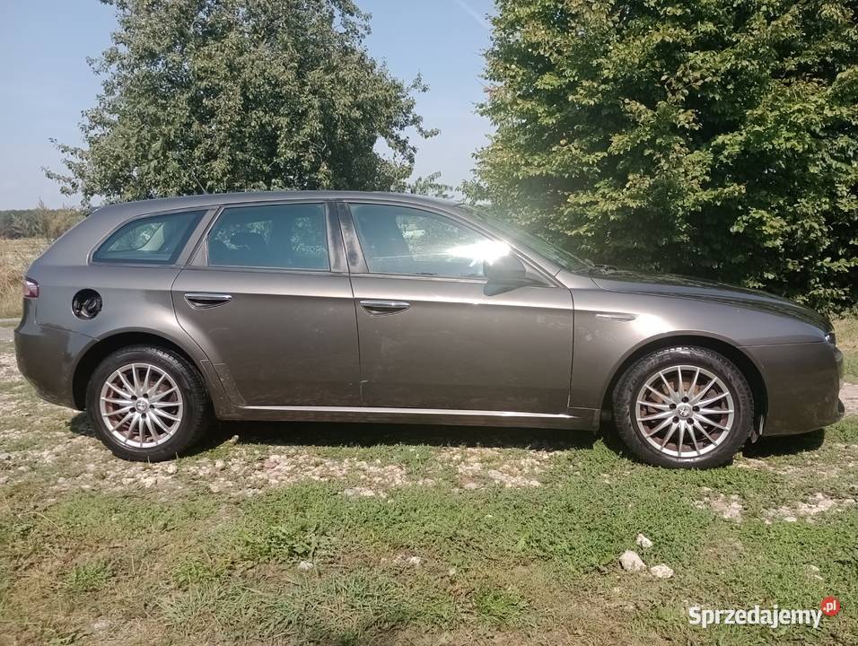 Alfa Romeo 159 19 Jtd