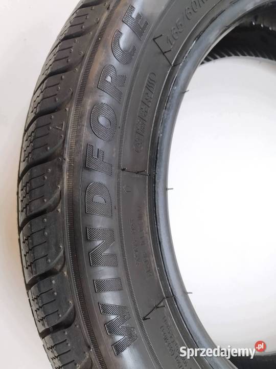 4x OPONA LETNIA CATCHFORS WINDFORCE 16560R14 Samochodowe świętokrzyskie
