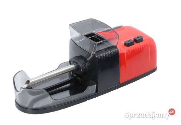 Elektryczna Nabijarka Do Papierosów Napełniarka Ostrowy nad Okszą