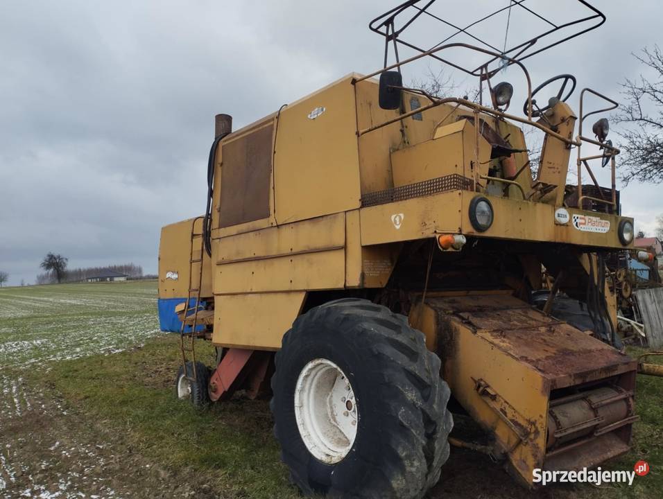 Kombajn Bizon Z056 Bizon Skierniewice