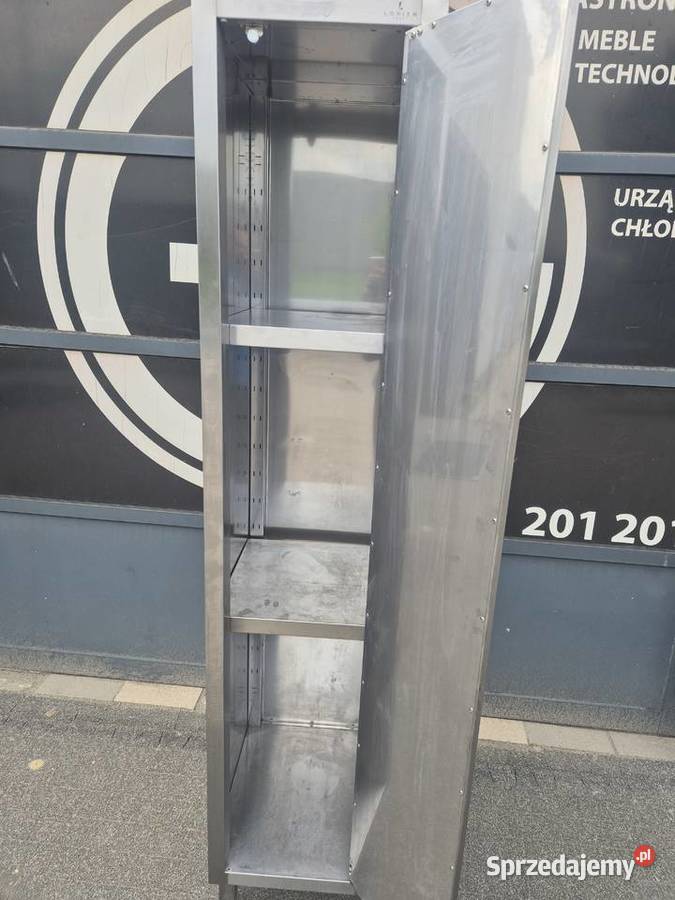 Szafa Magazynowa Drzwi Otwierane 4050200 wielkopolskie Ostrów Wielkopolski