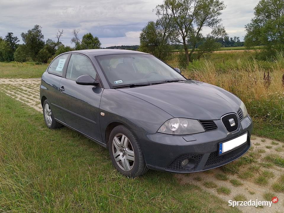 Seat Ibiza 14 2006 75KM Krapkowice