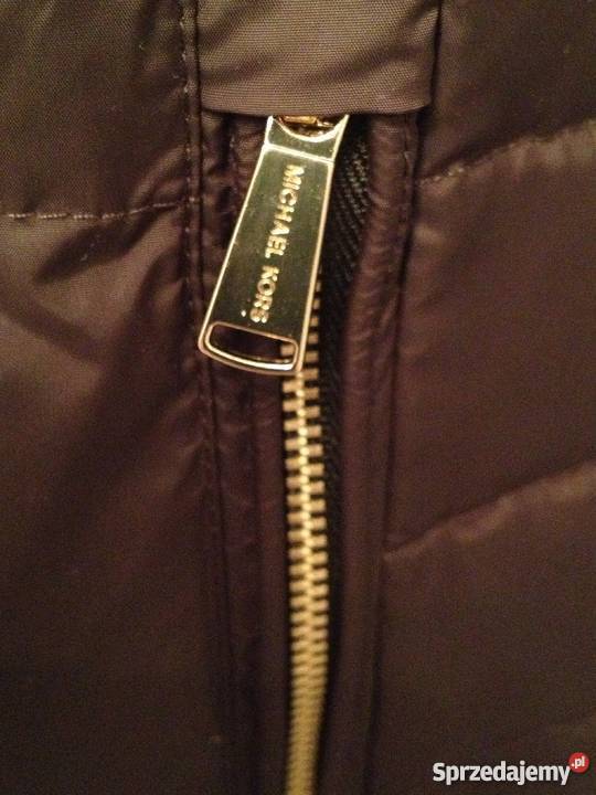 Super Kurtka Płaszcz Michael Kors zachodniopomorskie Szczecin