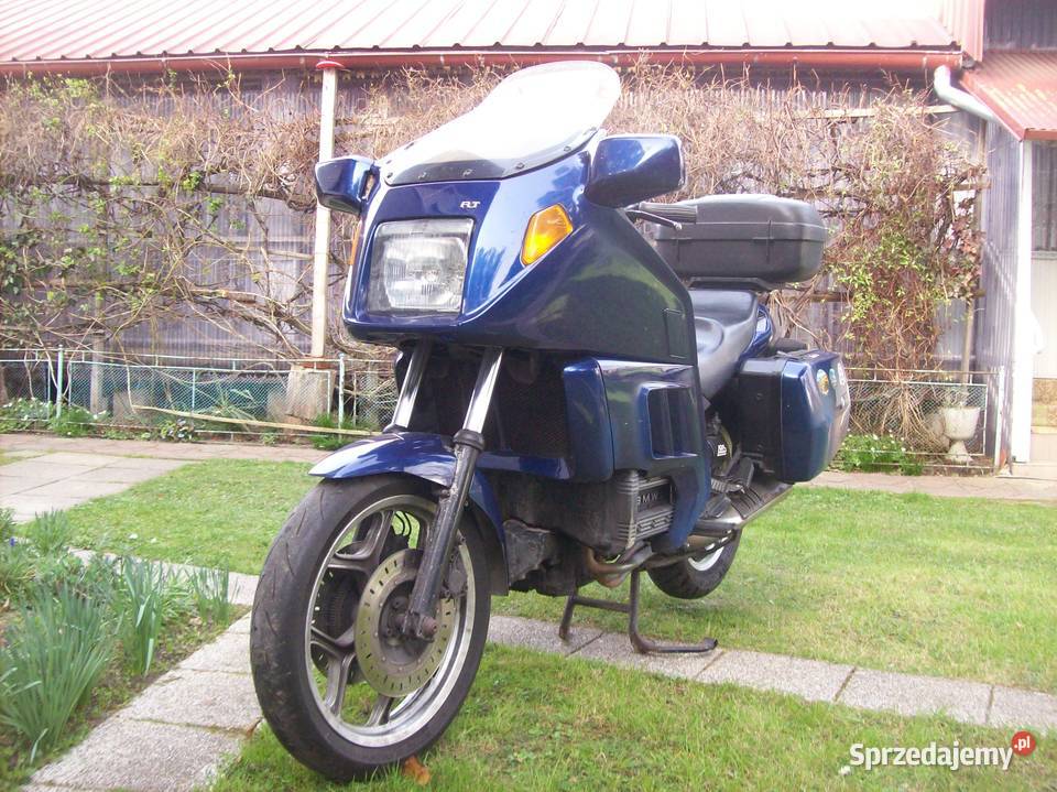 BMW K75 RT Leżajsk