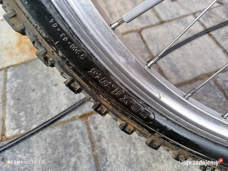 Rower damka koła 26 Zamość