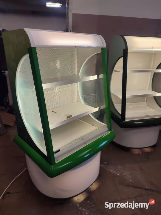 lodówka regał ekspozytor chłodniczy Gwarancja Kołobrzeg