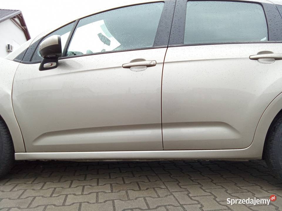 CITROEN C3 II 16 HDI PRZEBIEG 174 Zadbany wielkopolskie Wągrowiec