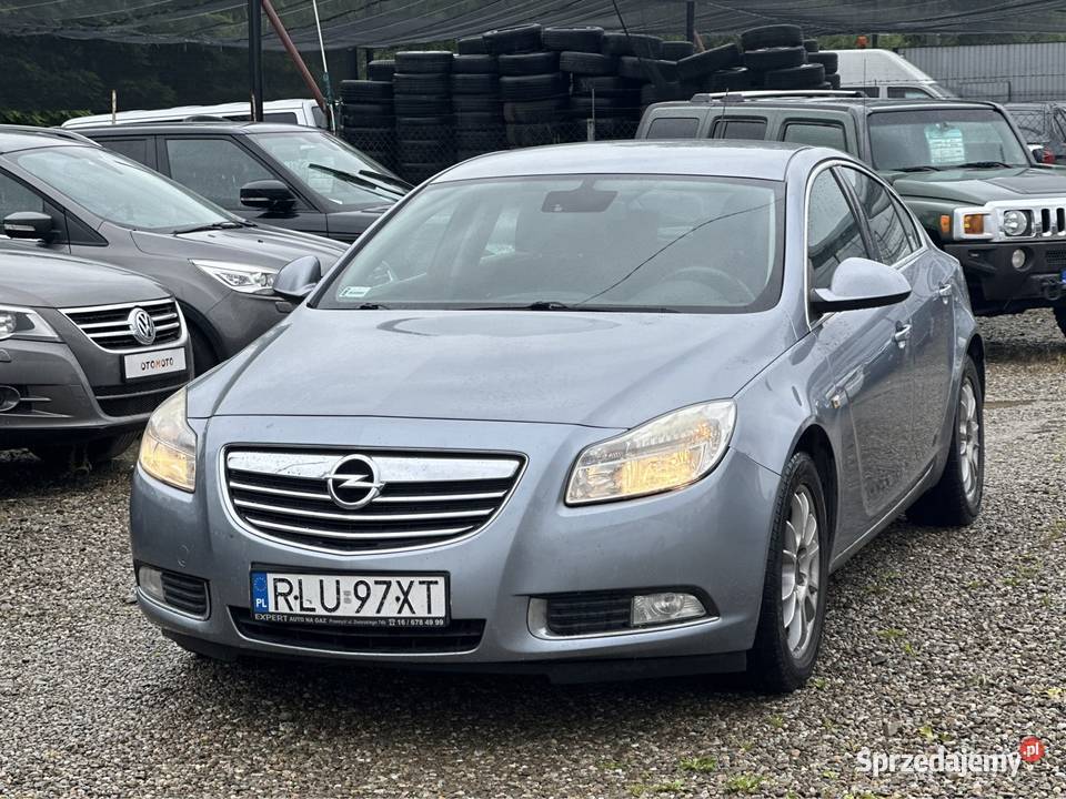 Opel insignia zarej w 2000cm3