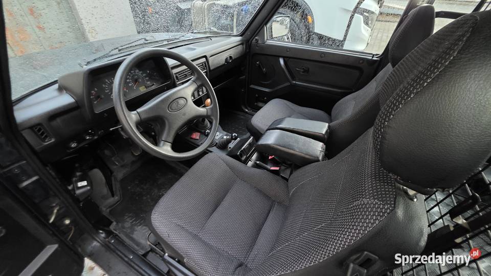 Lada Niva 17i EU5 4X4 Rok produkcji 2015 Nowy Świętów sprzedam