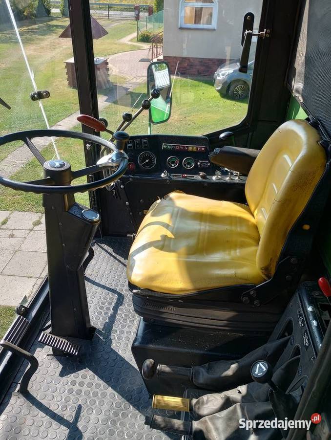 Kombajn John Deere 1065 podkarpackie Mielec