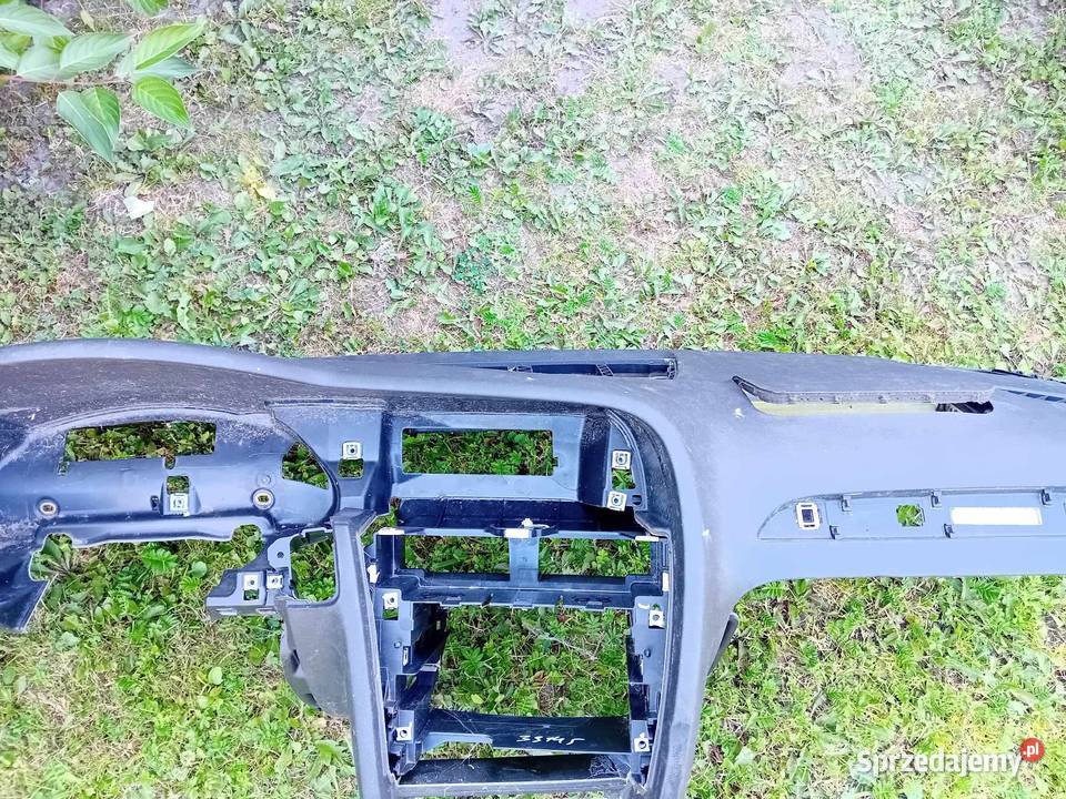 Audi A 4 B 8 Deska rozdzielcza do regeneracji wielkopolskie Zbiersk-Cukrownia