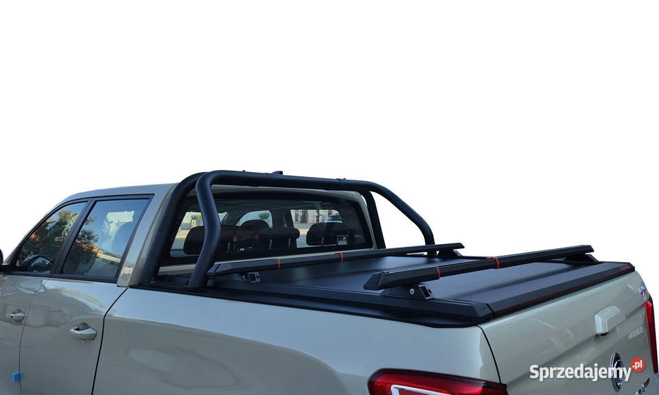 Roleta Aluminiowa ROLLMANUAL SSANGYONG MUSSO