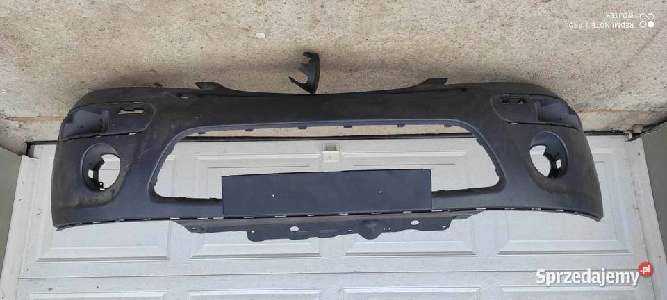 CITROEN C3 I 1 LIFT 0509 ZDERZAK PRZÓD PRZEDNI Tuchola