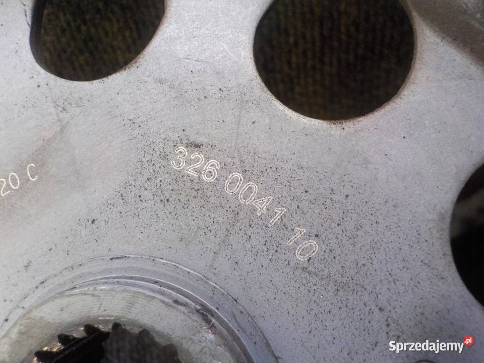 HYUNDAI SANTA FE 22 CRDI 10r 155 D4EB sprzeglo Suków