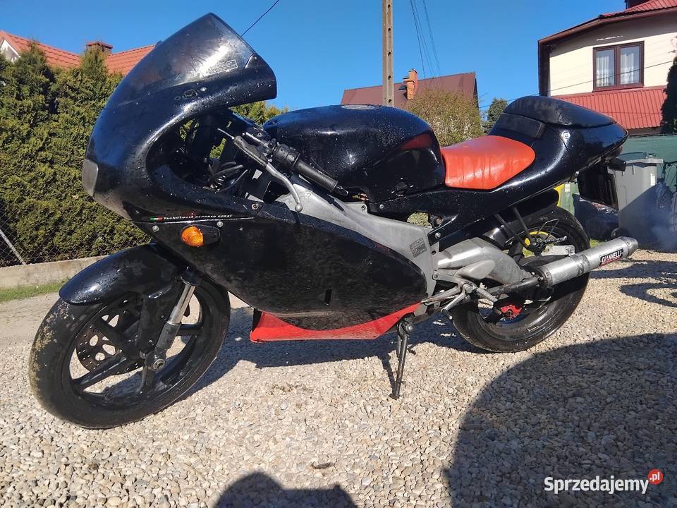 Aprilia rs 125 2t nowe oc Konina