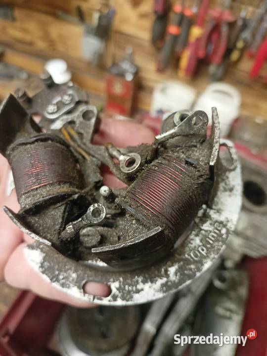 Magneto iskrownik Simson sr2 komar opolskie sprzedam