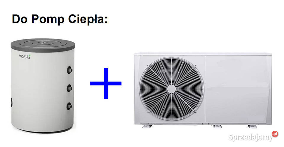 Bufor Ciepła VASTI 150 L z stali nierdzewnej śląskie Koszęcin sprzedam