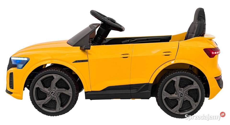 Autko na Akumulator Audi SQ 8 Pojazdy elektryczne i spalinowe Łopuszno