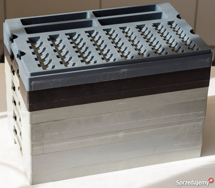 Fachownica tacka wkład na bilon i banknoty PLUS Częstochowa