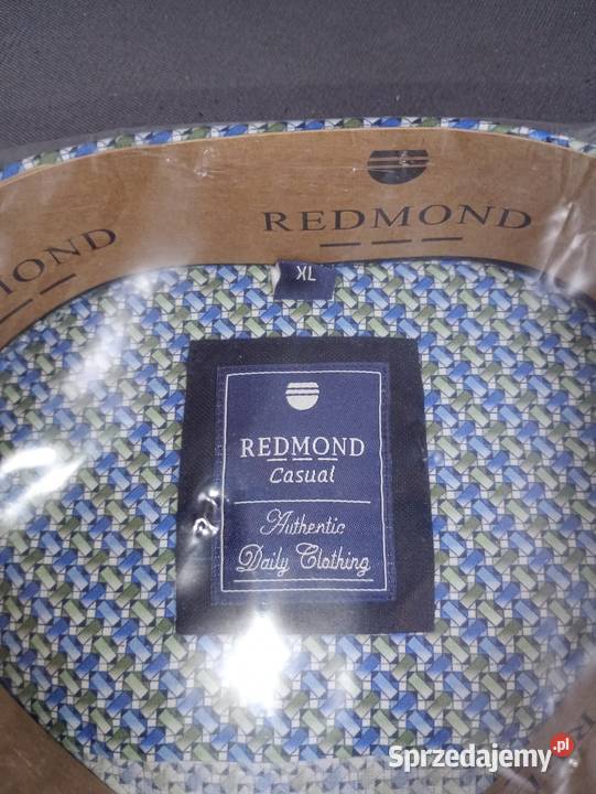 koszula XL bawełna 100 Desmond Casual nowa