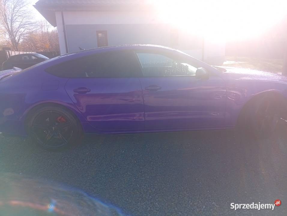 Audi a7 klimatyzacja Rzeszów