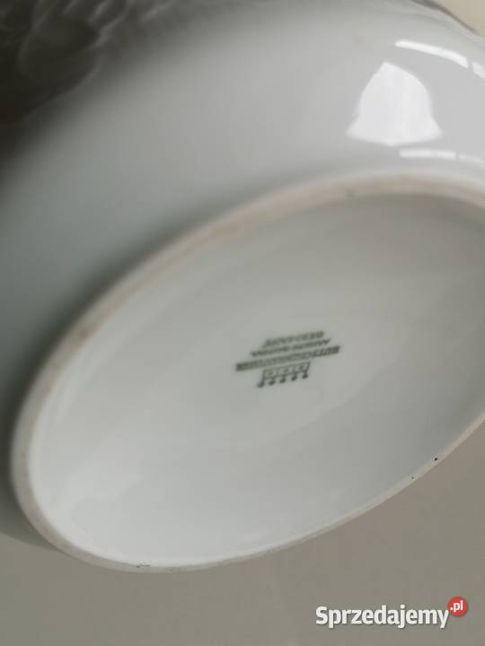 Dzbanek do kawy herbaty Hutschenreuther vintage Porcelana i szkło Toruń