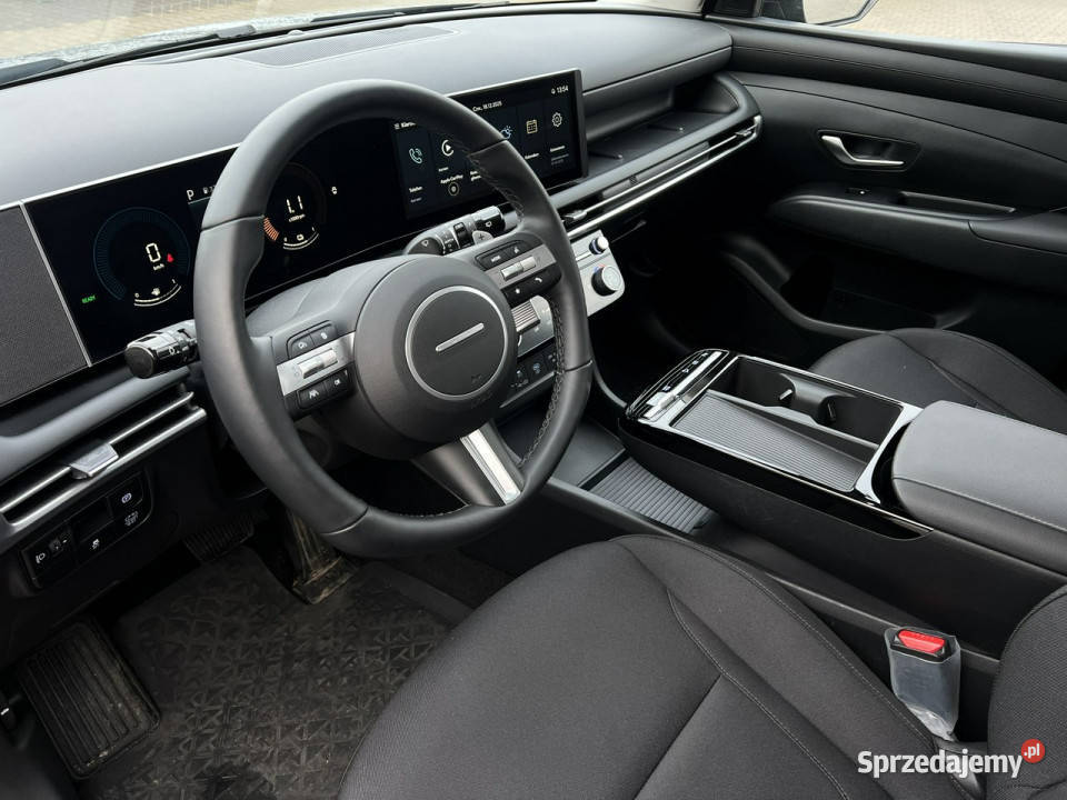 Hyundai Tucson 16TGDI HEV 6AT 2WD 215 Modern Motoryzacja Piotrków Trybunalski sprzedam