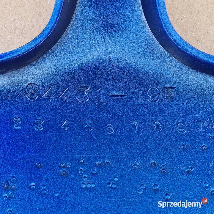 SUZUKI SV 650 S 9802 CZASZA OWIEWKA PRZÓD Bieleń