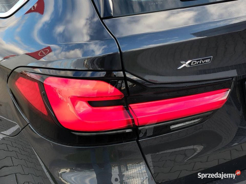 BMW SERIA 5 2021r 292 xDrive Carplay El Fotel Poznań