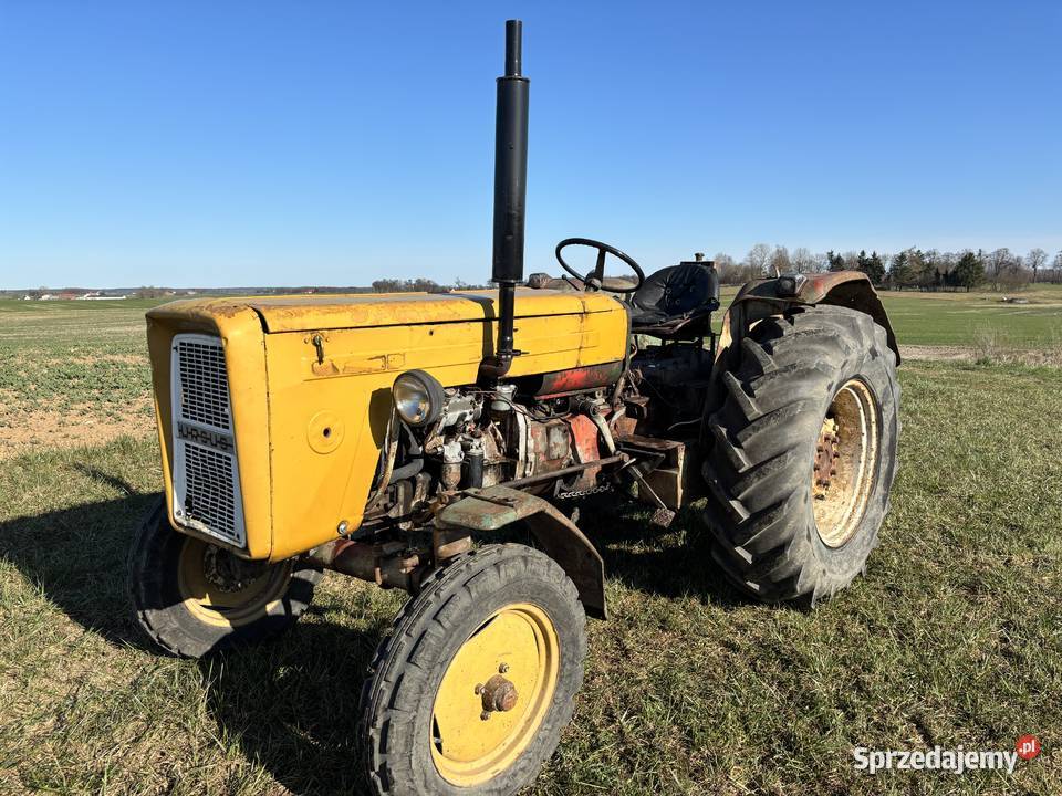 Ursus c360 3P4011 Prabuty