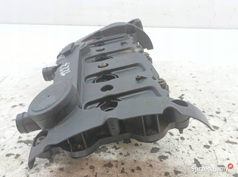 POKRYWA ZAWORÓW 06F103469D 20 FSI Seat Altea I Rok produkcji 2005 Głowice cylindrów sprzedam