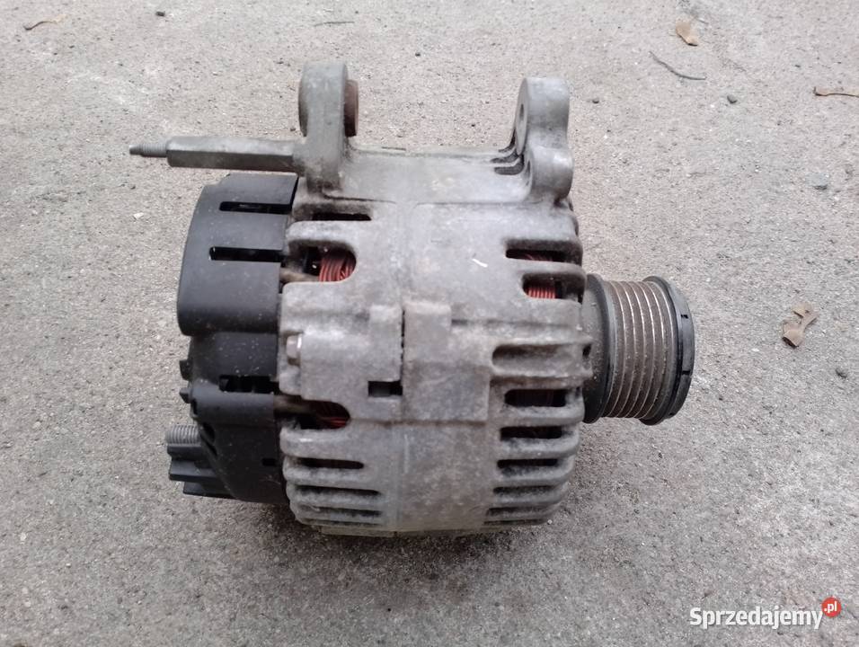 Alternator Seat Vw 19tdi 105 2005 Kalisz sprzedam
