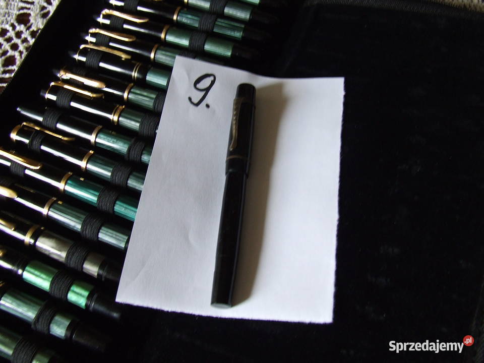 Stare niemieckie wieczne pióro lata 60te Pozostałe Płońsk