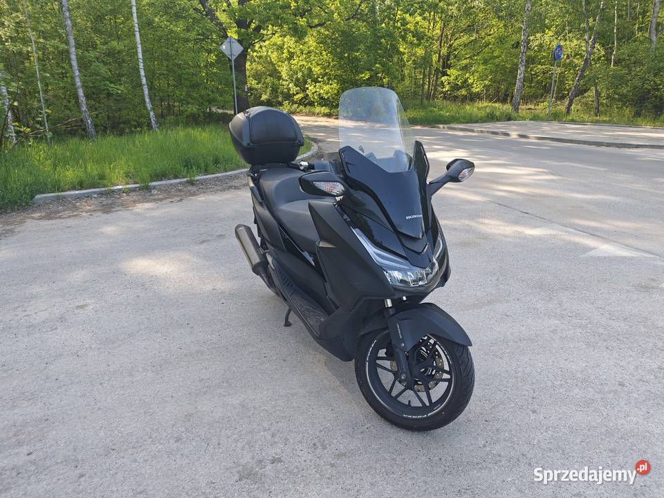 Honda Forza 125 polski salon 32200km Kozienice