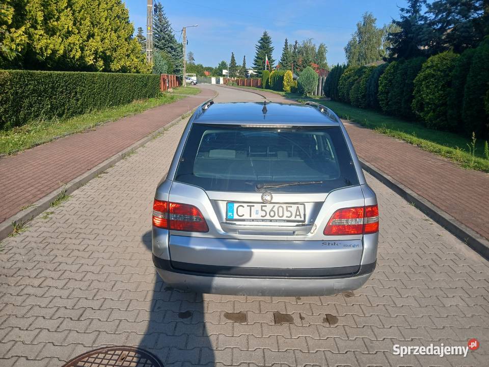 Fiat Stilo SW 19 Multijet spalanie 5l 2007r Płock