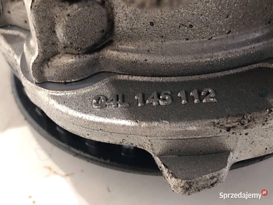 POMPA OLEJU VW GOLF VII 04L145208D 16 105 podkarpackie