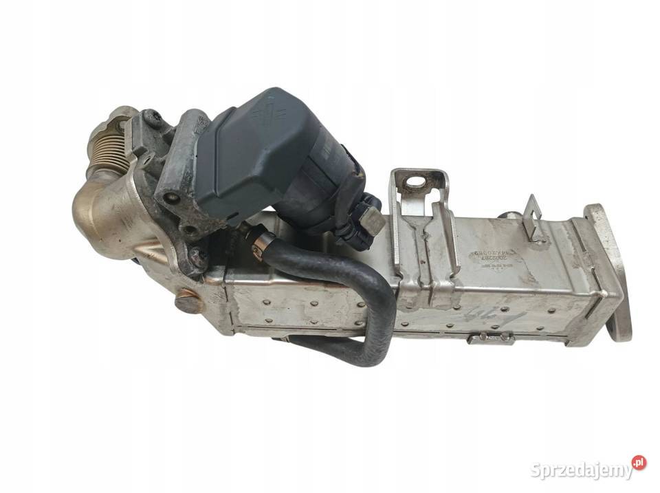CHŁODNICA SPALIN 7810871 30 D N57 Bmw X6 I sprzedam