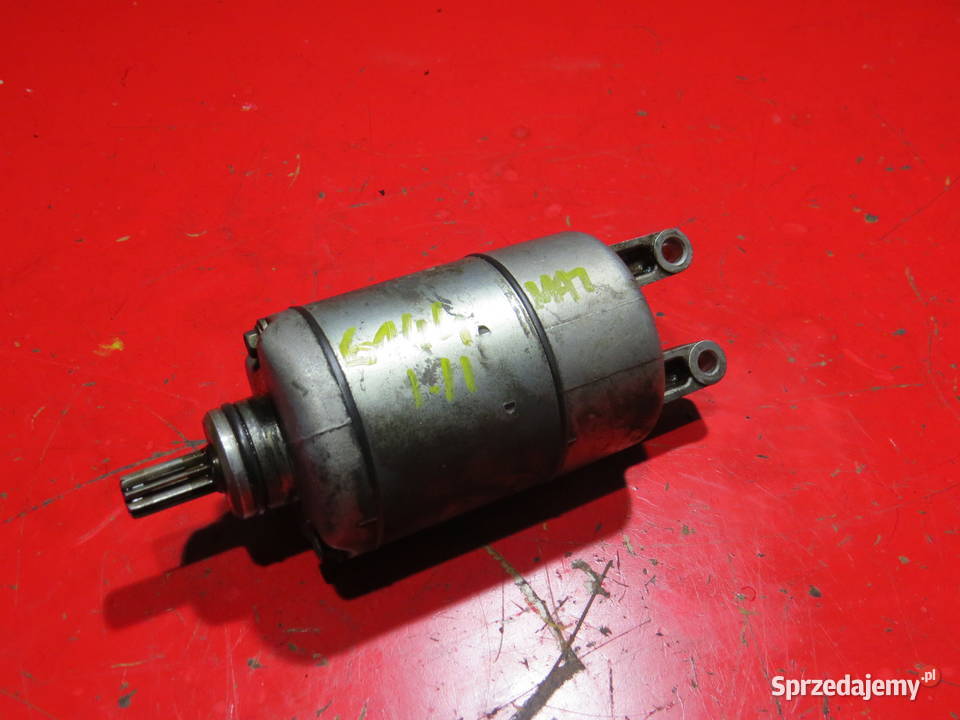 YAMAHA MAJESTY 250 03 rozrusznik starter wirnik