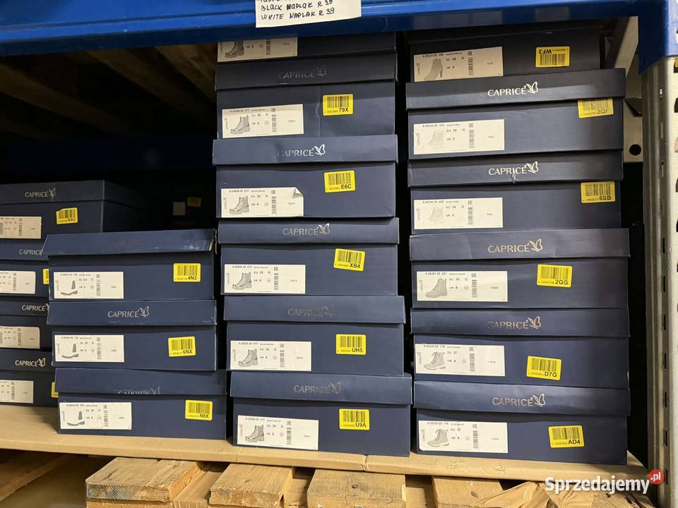 Hurt OBUWIE markowe Buty premium oryginal nike