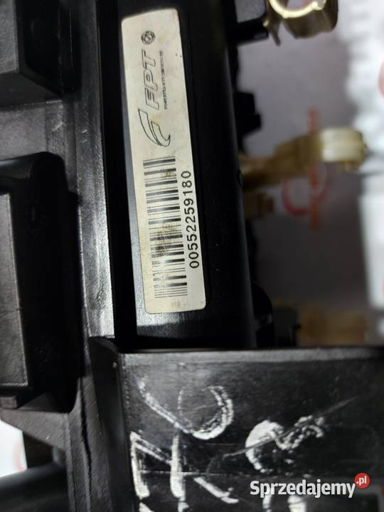 ALFA MITO 14 MULTIAIR 955A2000 135 kolektor Kolektory ssące Kielce