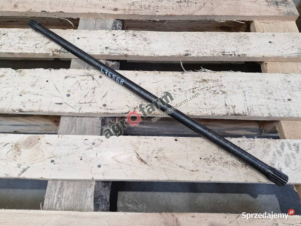 Wał napędowy John Deere 6120 6320 6400 dolnośląskie Byków